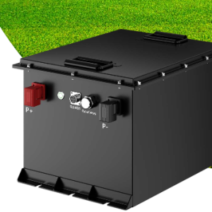 36V 105AH LiFePO4 Bateria de carrinho de golfe