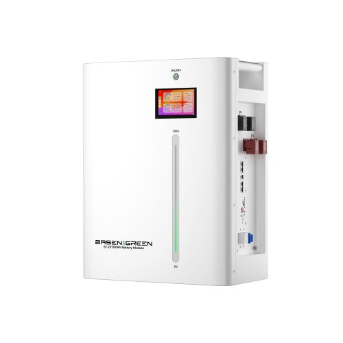 (Pre-Sale)51.2V 100AH 5KWH Wall Mounted  LiFePO4 Solar Battery