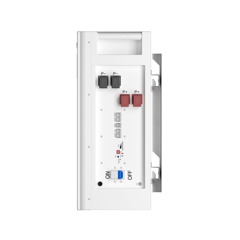 (Pre-Sale)51.2V 100AH 5KWH Wall Mounted  LiFePO4 Solar Battery
