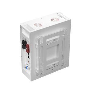51.2V 100AH 5KWH montado na parede  LiFePO4 Bateria solar