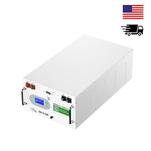 USA STOCK · DIY case for 48V 314ah Active balance Battery Pack+enclosure accessories
