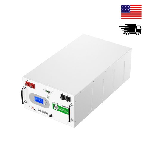 USA STOCK · DIY case for 48V 314ah Active balance Battery Pack+enclosure accessories
