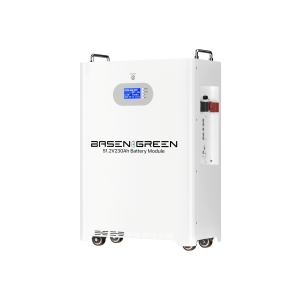 EU STOCK · 51.2V 230ah 11.7KWh Wall Mounted Battery Pack LiFePO4