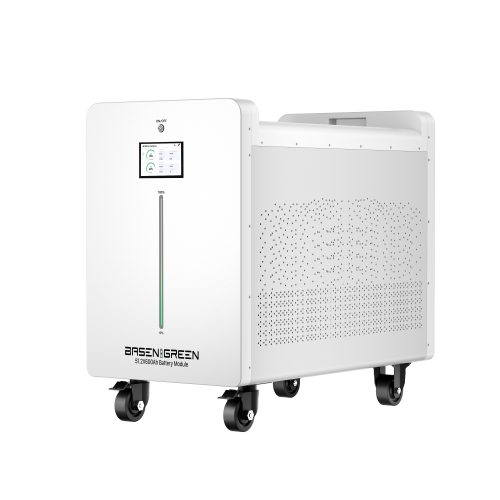 (Pre-Sale)51.2V 600AH 30kwh Push-Pull Cooling Battery Pack LiFePO4