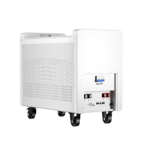 (Pre-Sale)51.2V 600AH 30kwh Push-Pull Cooling Battery Pack LiFePO4