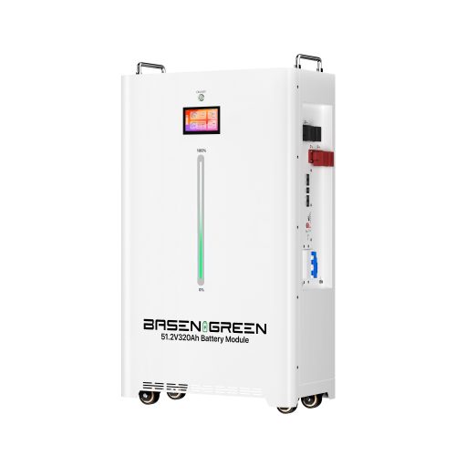 (Pre-Sale)51.2V 320ah 16KWh Wall Mounted Battery Pack LiFePO4