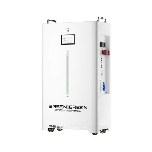 Batería LiFePO4 51.2V 314Ah 16KWh