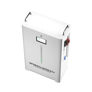 5 白屏_ (Pre-Sale)51.2V 314ah 16KWh(5A Active Balancer) Wall Mounted Battery Pack LiFePO4