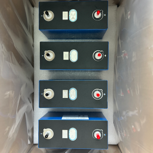 USA stock 3.2V Lishen 314Ah Lifepo4 Battery Cell 8000 Times Deep Cycle For Solar System Ev Rv