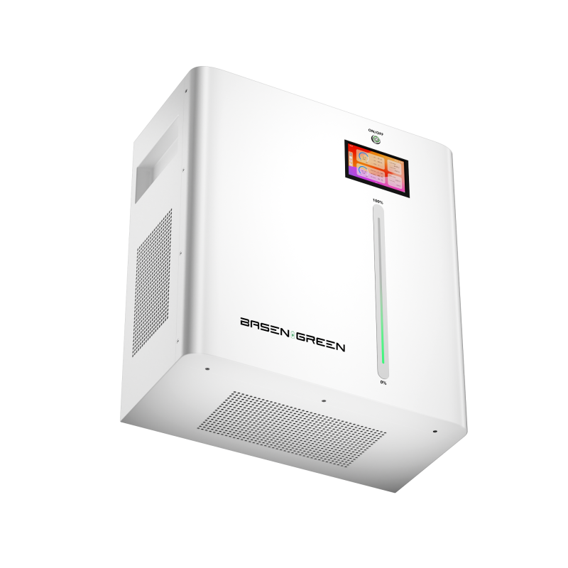 IQ 25.6V 306AH 7.8KWH Wall Mounted  LiFePO4 Solar Battery