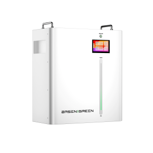 IQ 25.6V 306AH 7.8KWH Wall Mounted  LiFePO4 Solar Battery