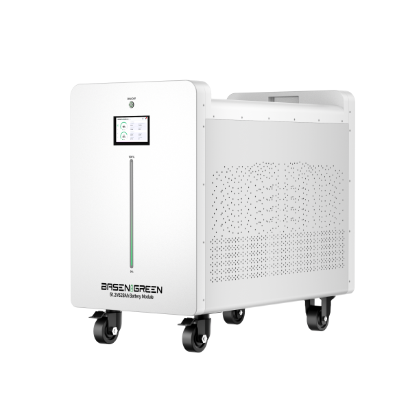 Batería LiFePO4 51.2V 628Ah 32KWh