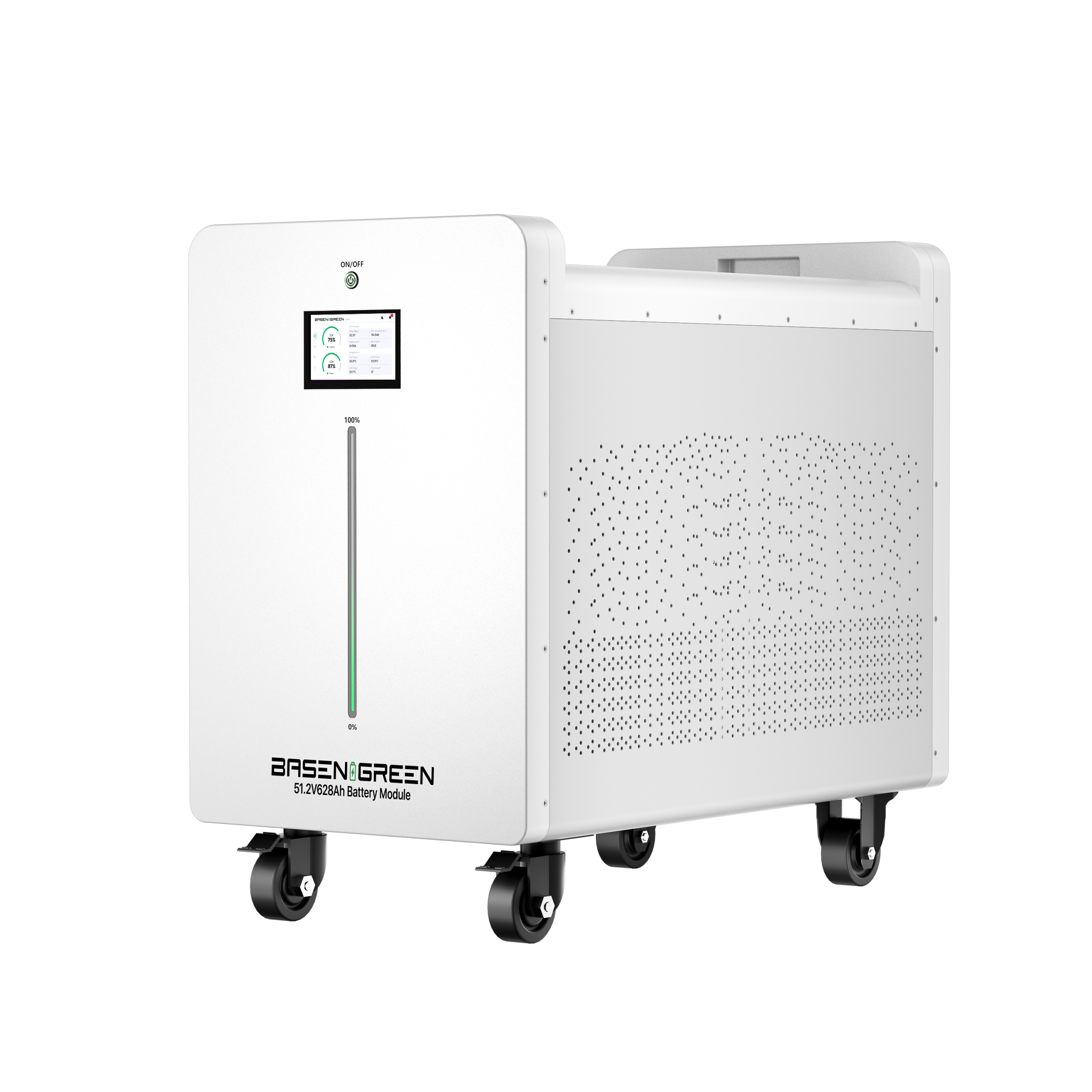 BASENGREEN professional energy storage solutions
