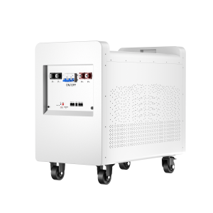 2(1) 51.2V 628AH 32kwh (5A Active Balancer) Push-Pull Cooling Battery Pack LiFePO4