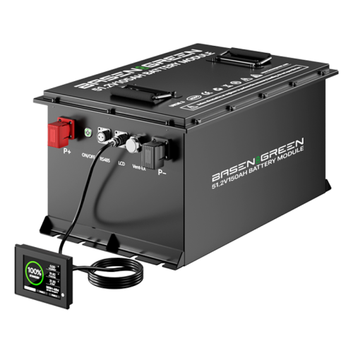 USA STOCK · 48V 150Ah Lithium Golf Cart Battery