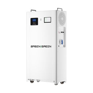 01 16kWh All-in-One ESS | 6.2kW Hybrid Inverter & LiFePO4 Battery System