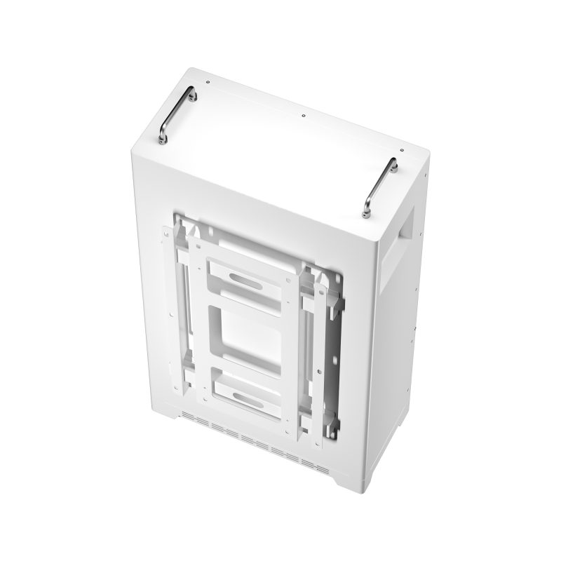 02 16kWh Waterproof LiFePO4 Battery | IP65 Outdoor Solar Energy Storage System