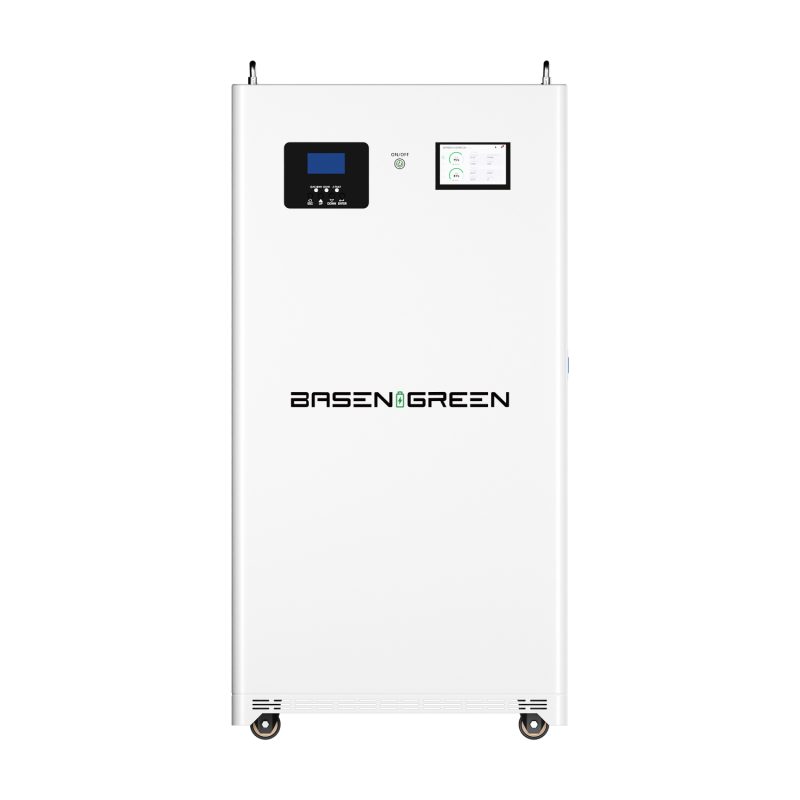 03 16kWh All-in-One ESS | 6.2kW Hybrid Inverter & LiFePO4 Battery System