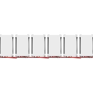 03 241kWh High Voltage LiFePO4 Battery Energy Storage System | BASENGREEN C&I ESS