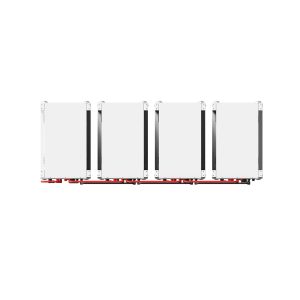 03 128kWh High Voltage LiFePO4 Battery Energy Storage System | BASENGREEN C&I ESS