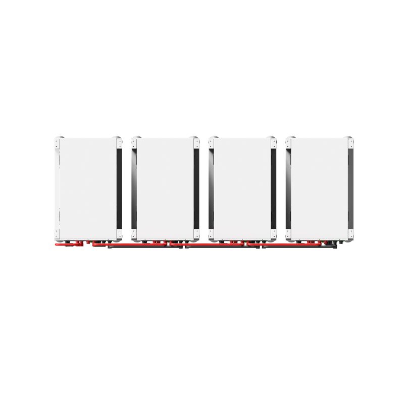 03 128kWh High Voltage LiFePO4 Battery Energy Storage System | BASENGREEN C&I ESS