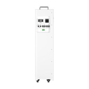 05 16kWh All-in-One ESS | 6.2kW Hybrid Inverter & LiFePO4 Battery System