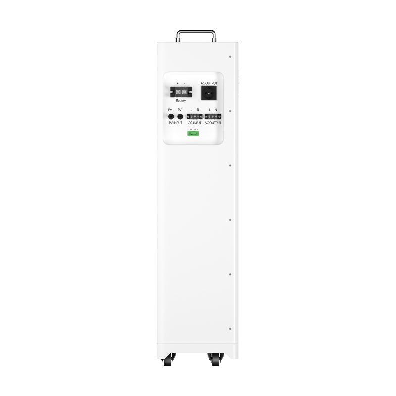 05 16kWh All-in-One ESS | 6.2kW Hybrid Inverter & LiFePO4 Battery System