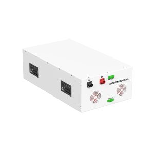 单电池 241kWh High Voltage LiFePO4 Battery Energy Storage System | BASENGREEN C&I ESS
