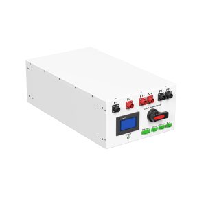 单逆变器 128kWh High Voltage LiFePO4 Battery Energy Storage System | BASENGREEN C&I ESS