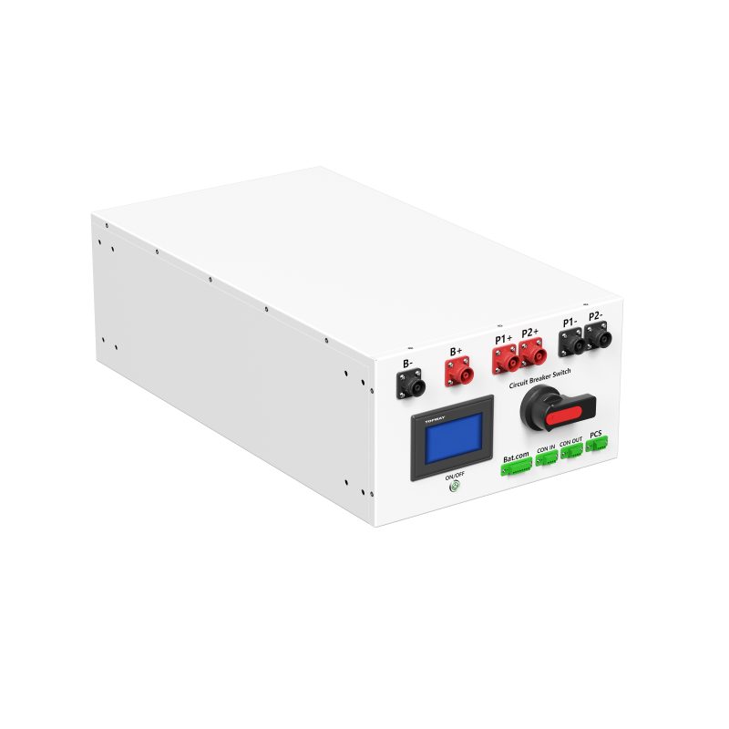 单逆变器 241kWh High Voltage LiFePO4 Battery Energy Storage System | BASENGREEN C&I ESS