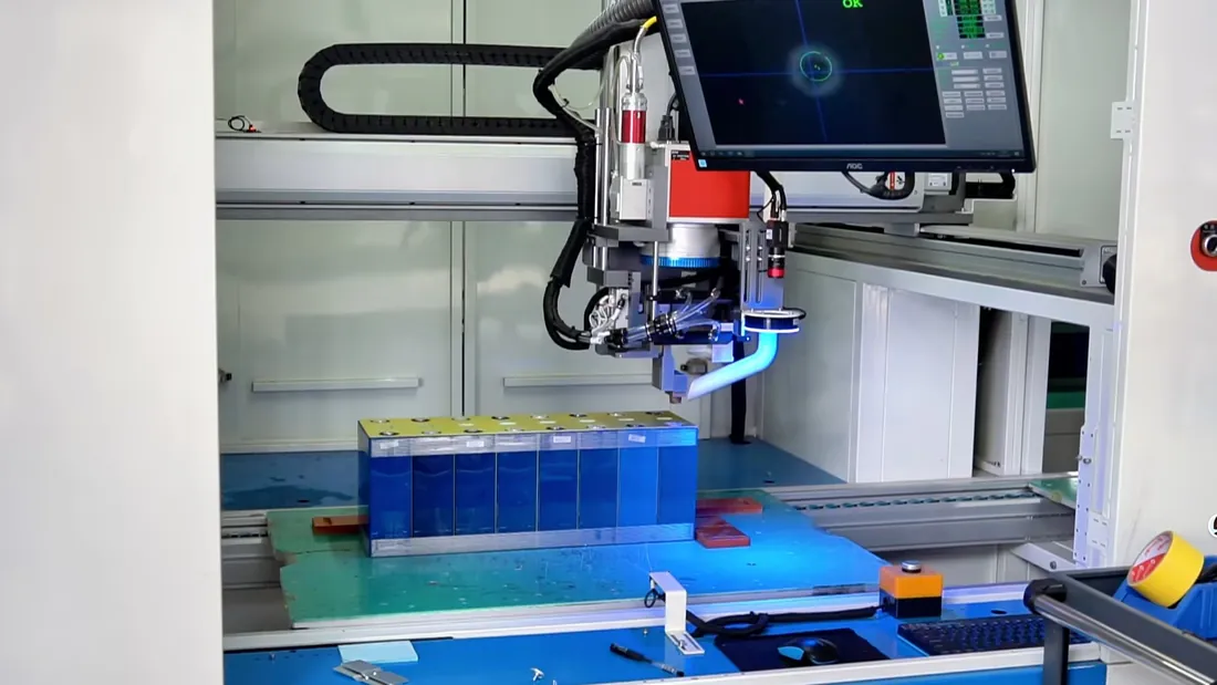 BasenGreen laser welding equipment