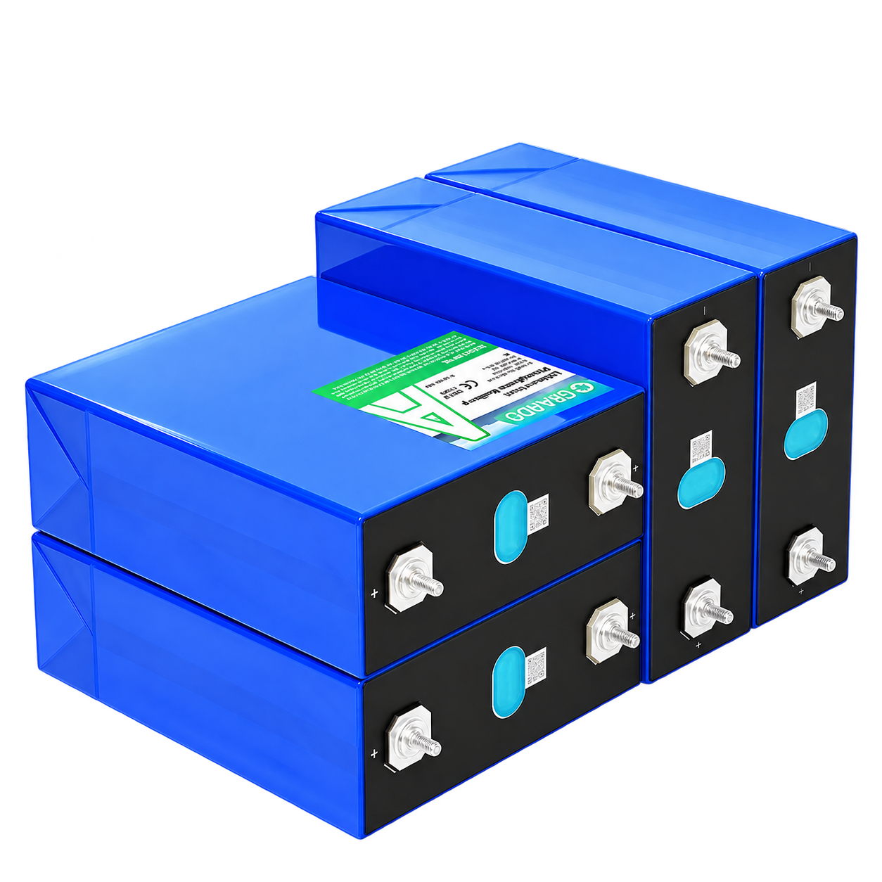 BASENGREEN LiFePO4 battery cells
